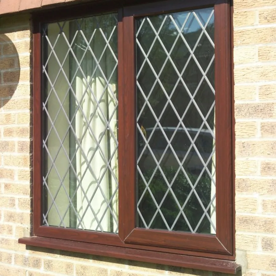 Security Glazing — Product Plaistow