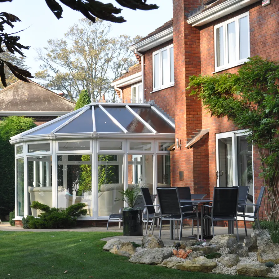Conservatories — Product Plaistow