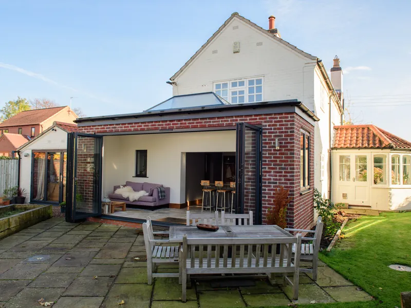 Bifold Doors — Gallery Plaistow
