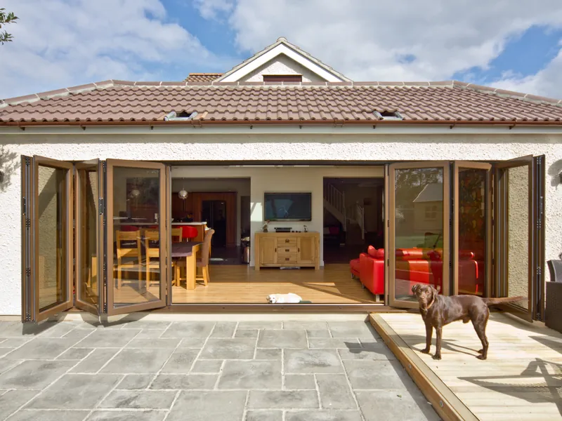 Bifold Doors — Gallery Plaistow