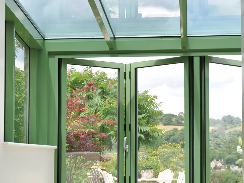 Bifold Doors — Gallery Plaistow