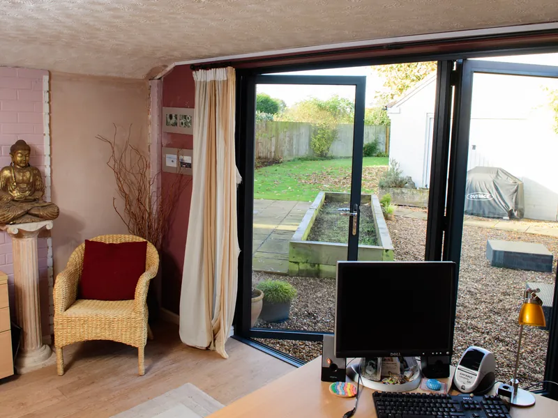 Bifold Doors — Gallery Plaistow