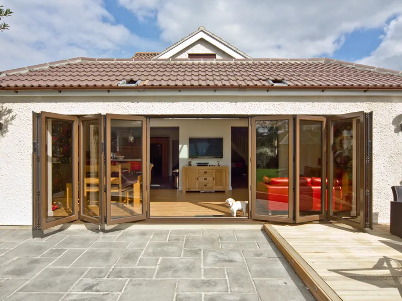 Bifold Doors — Gallery Plaistow