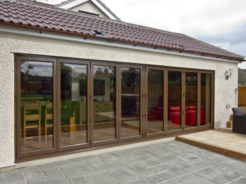 Bifold Doors — Gallery Plaistow