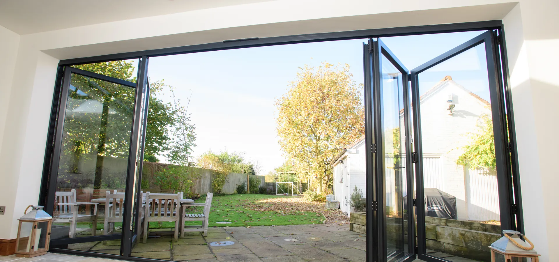 Bifold Doors Plaistow