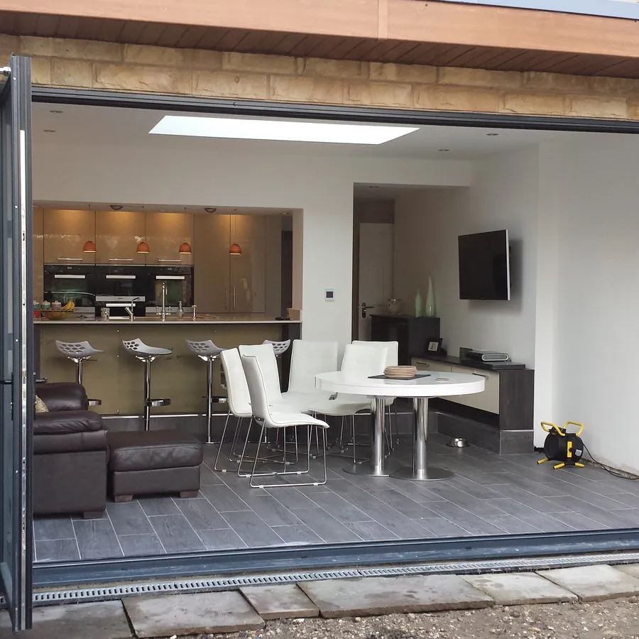 Bifold Doors — Product Plaistow