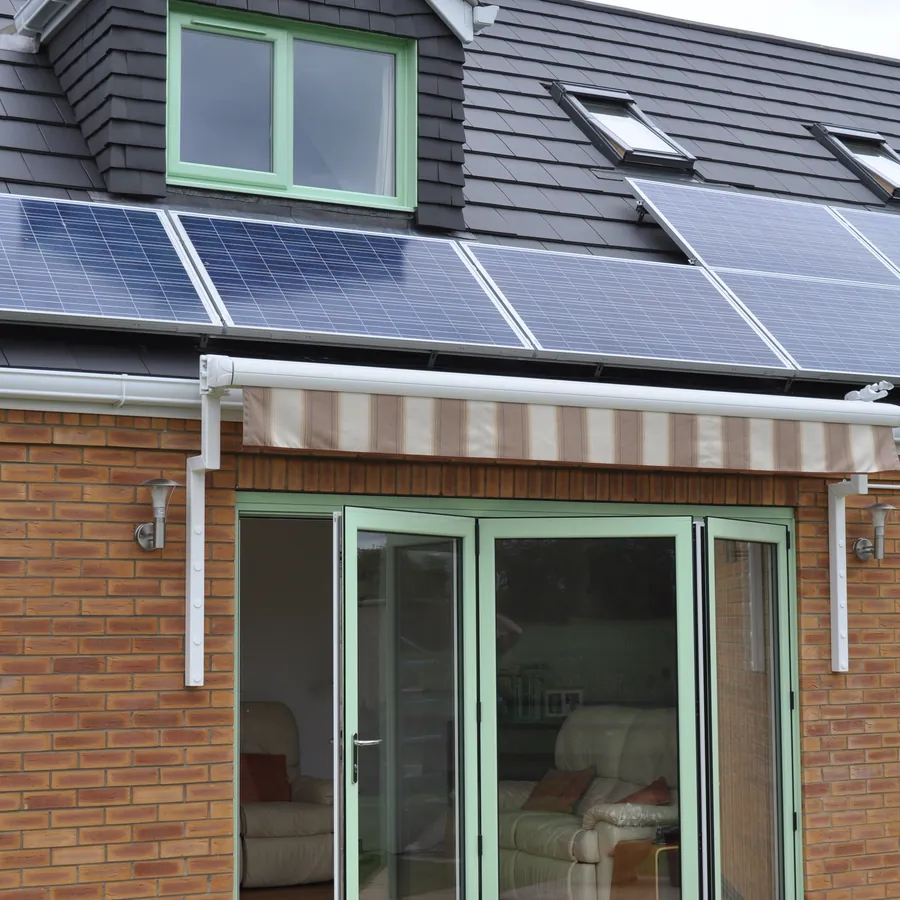 Bifold Doors — Product Plaistow