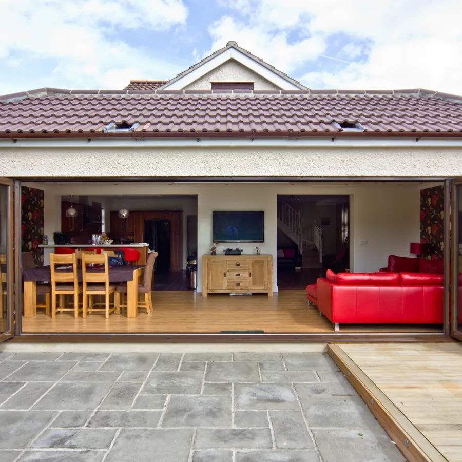 Bifold Doors — Product Plaistow