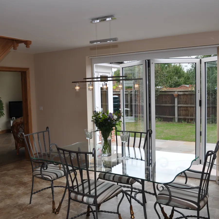 Bifold Doors — Product Plaistow