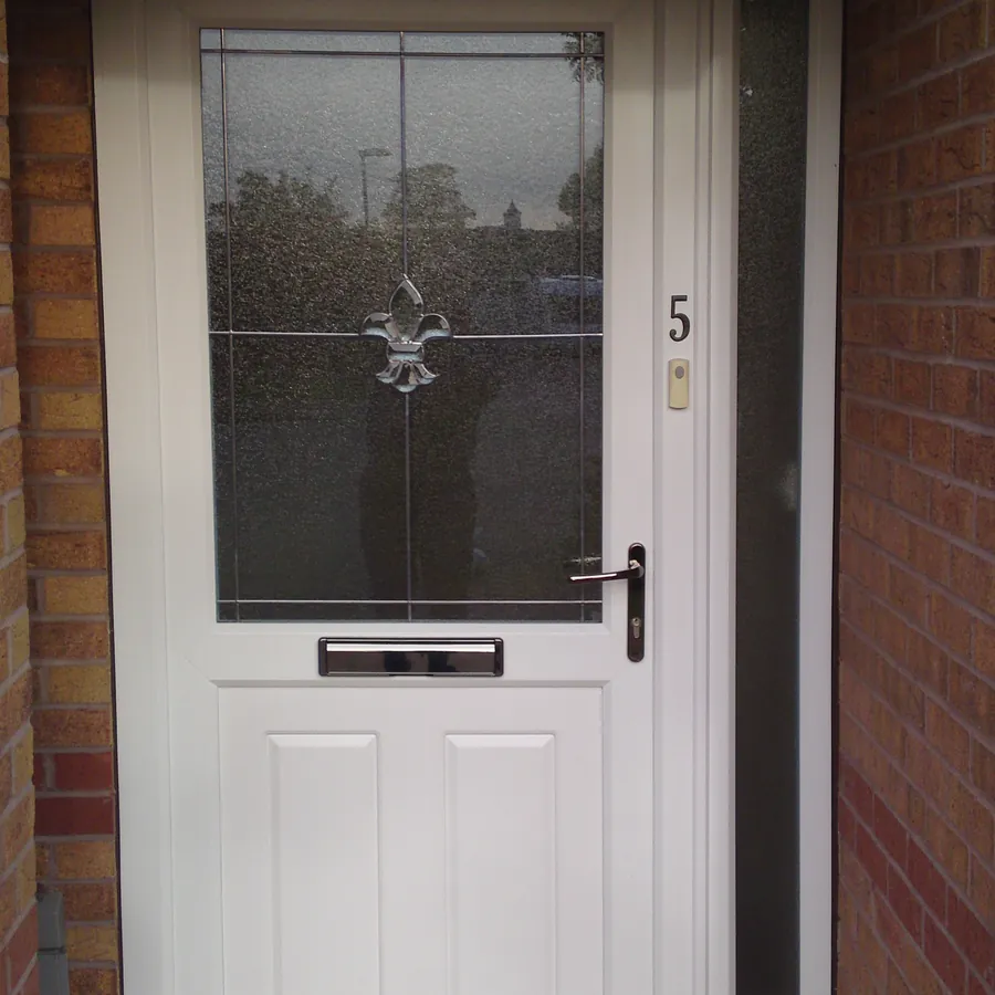 Composite Doors — Product Plaistow