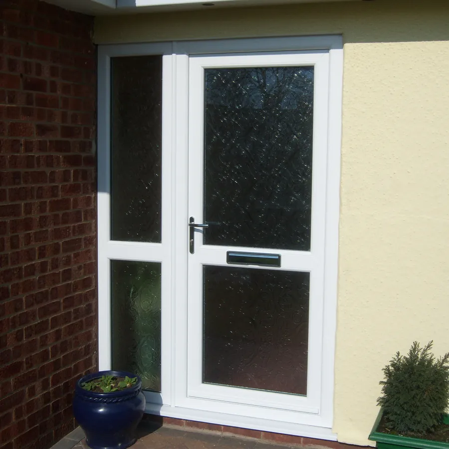 Composite Doors — Product Plaistow
