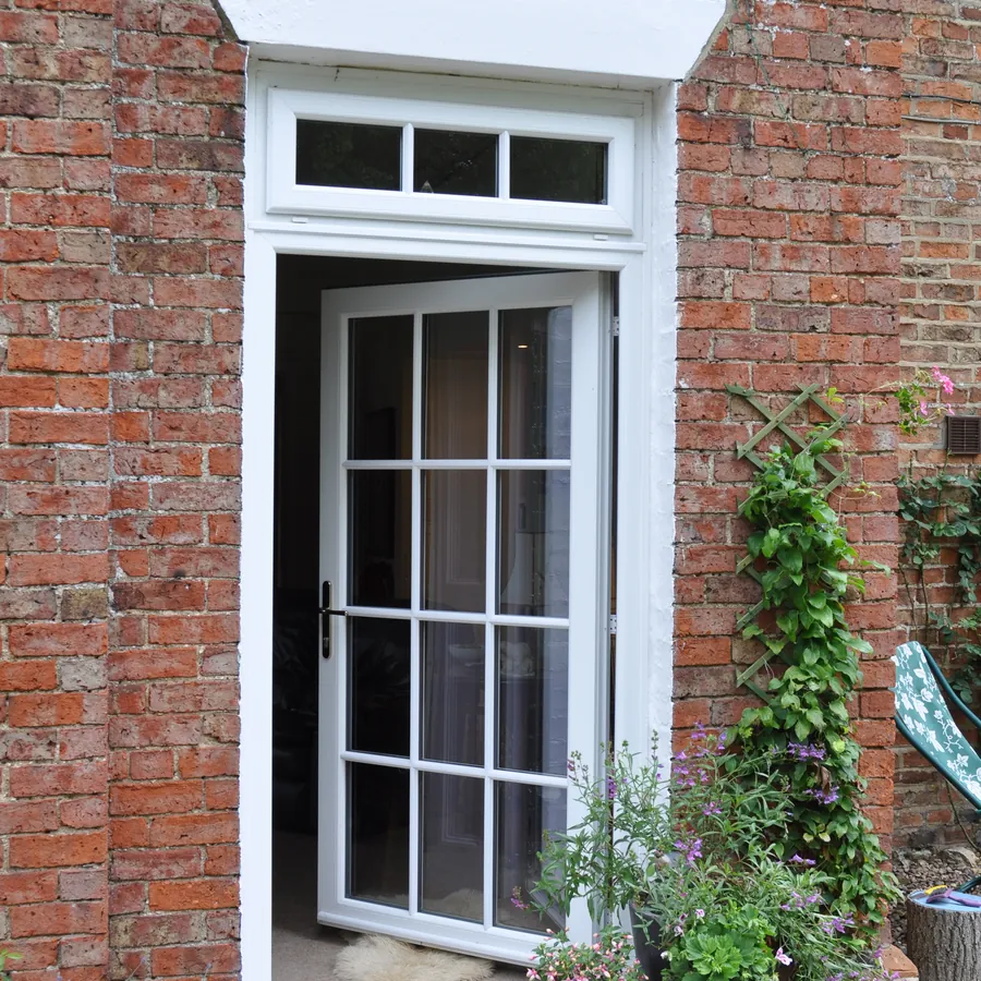 Composite Doors — Product Plaistow