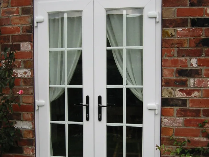 French Doors — Gallery Plaistow