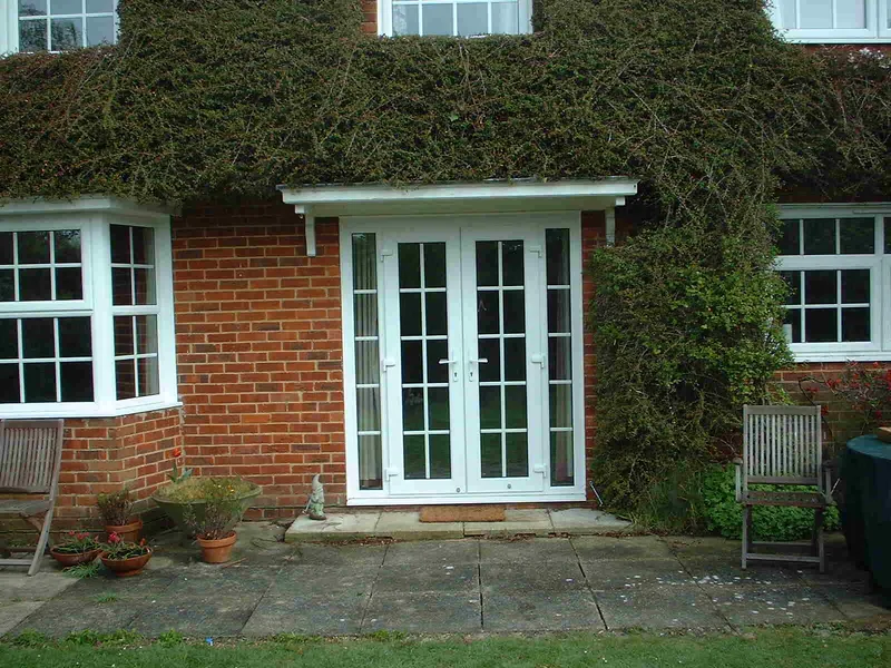 French Doors — Gallery Plaistow