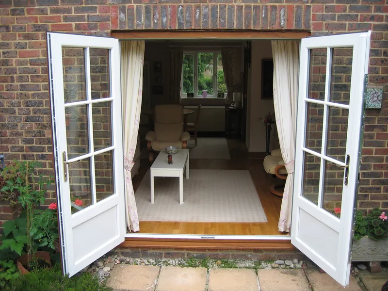 French Doors — Gallery Plaistow