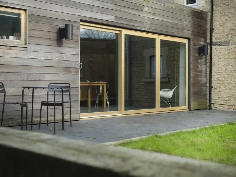 Sliding Patio Plaistow