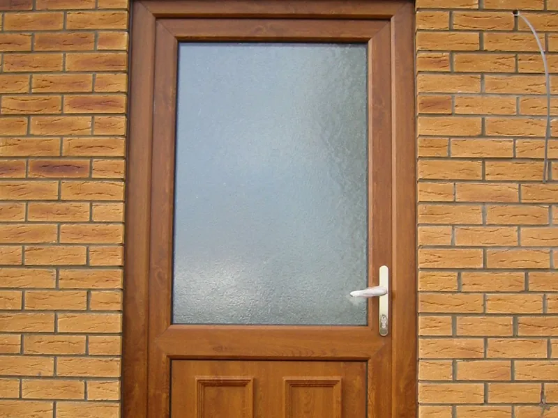 uPVC Doors — Gallery Plaistow