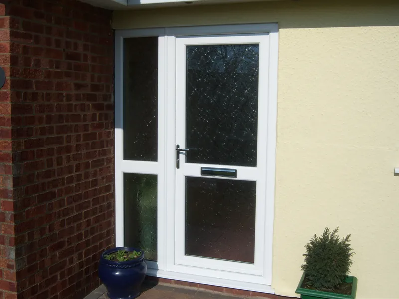 uPVC Doors — Gallery Plaistow