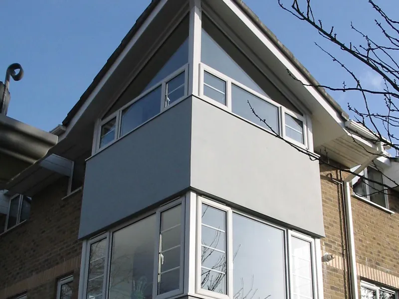 Bow Windows — Gallery Plaistow