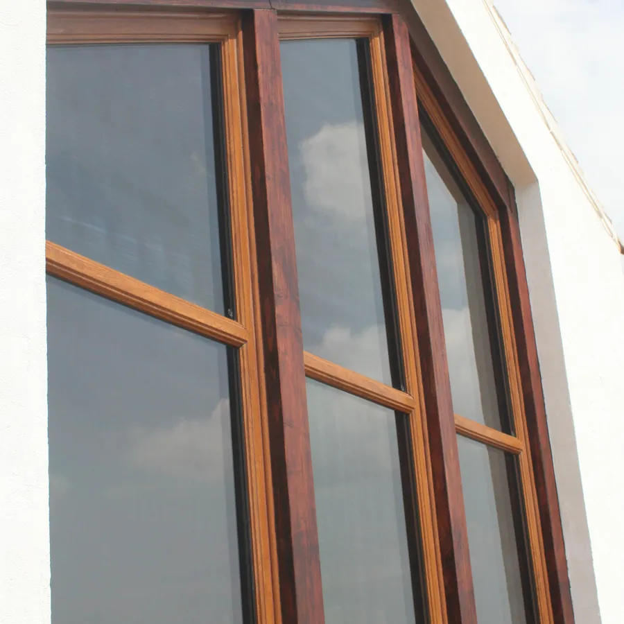 Bow Windows — Product Plaistow