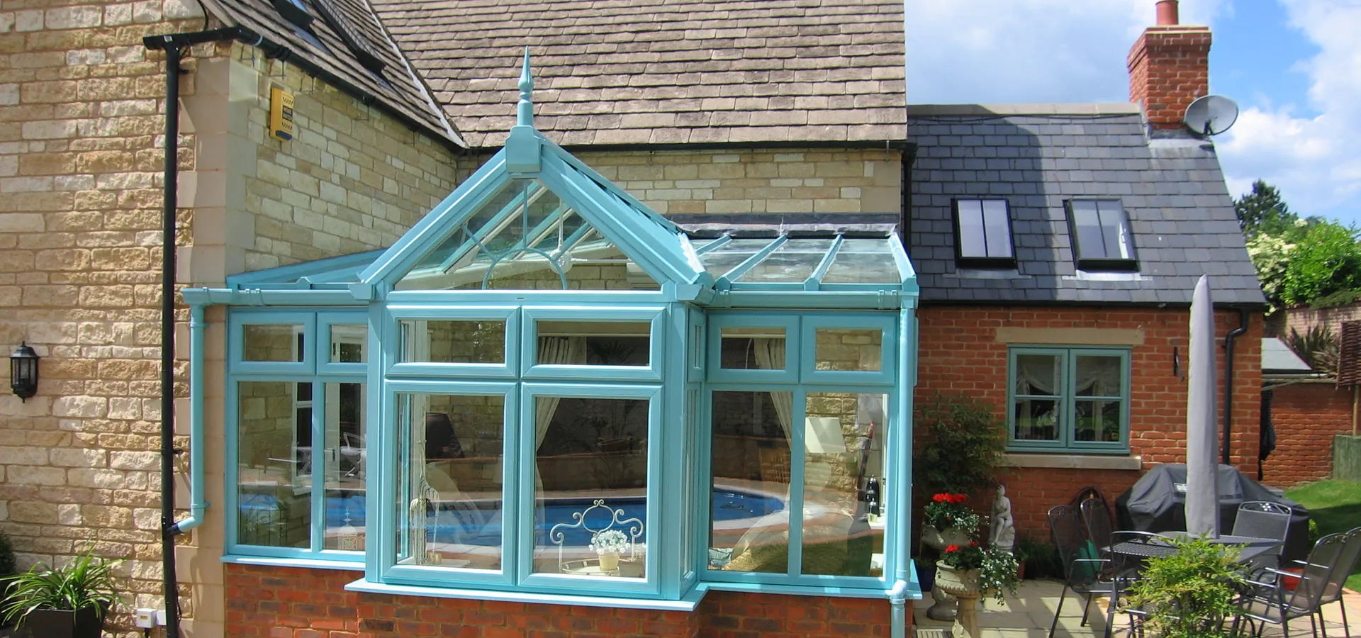 Timber Windows Plaistow