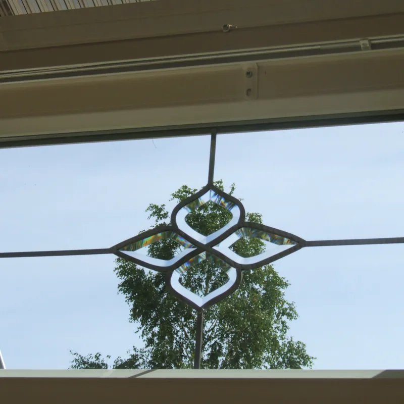Triple Glazing — Detail Plaistow