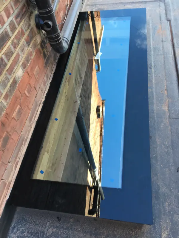 Flat Roof Skylights Plaistow